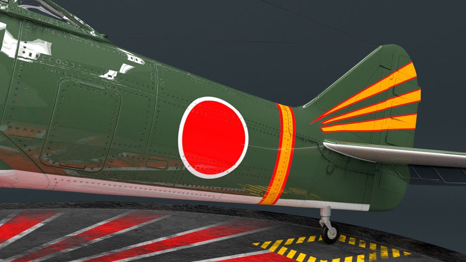 Kawasaki Ki-100 preview image 4
